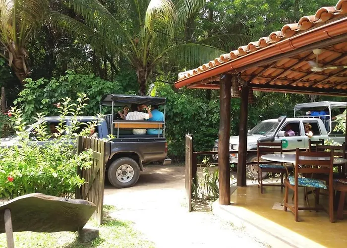 Pousada Vila Mato Verde Morro de São Paulo