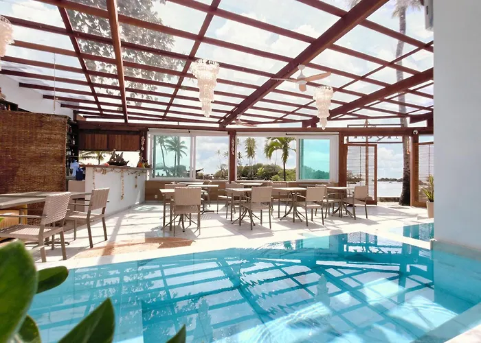 Aqua By Sambass Hotel Morro de São Paulo